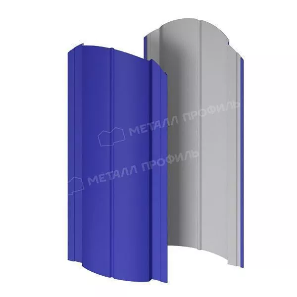 Штакетник металлический МЕТАЛЛ ПРОФИЛЬ Э-118-О (ПЭ-01-5002-0.45) купить в краснодаре