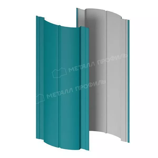 Штакетник металлический МЕТАЛЛ ПРОФИЛЬ Э-118-Т (ПЭ-01-5021-0.45) купить в краснодаре