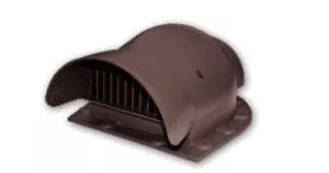 Кровельный вентиль Krovent KTV-Seam для гибкой черепицы и фальца купить в краснодаре