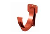 Кронштейн желоба ТЕХНОНИКОЛЬ Verat 125/82 Красный – Купить оптом и в розницу
