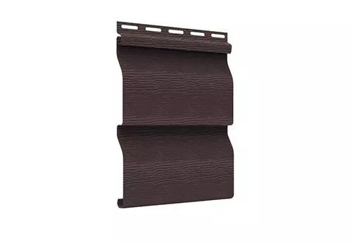 Виниловый сайдинг Mitten Sentry Eggplant купить в краснодаре