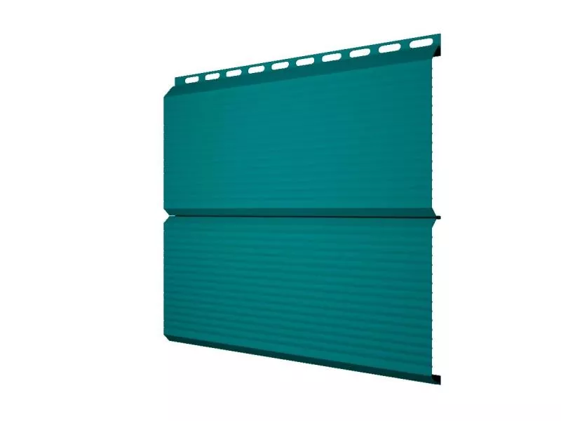 ЭкоБрус Гофр 0,45 PE с пленкой RAL 5021 водная синь купить в краснодаре