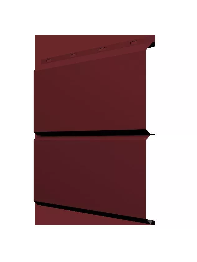 ЭкоБрус 0,345 Grand Line 0,45 Drap TX RAL 3005 красное вино купить в краснодаре