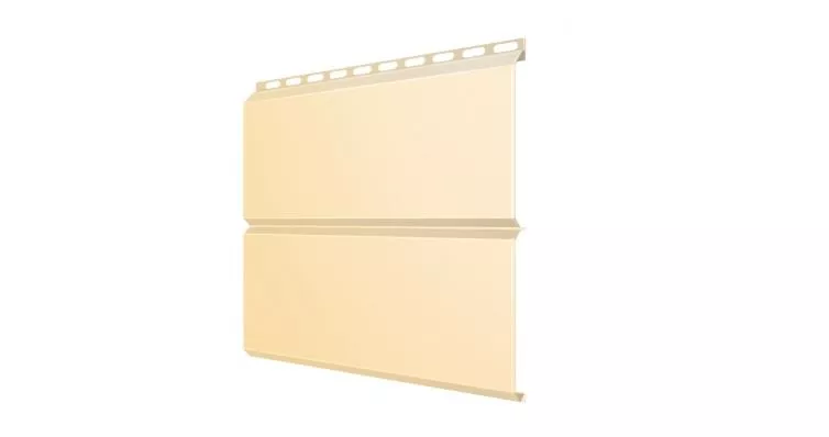 ЭкоБрус 0,345 0,45 PE RAL 1015 светлая слоновая кость купить в краснодаре