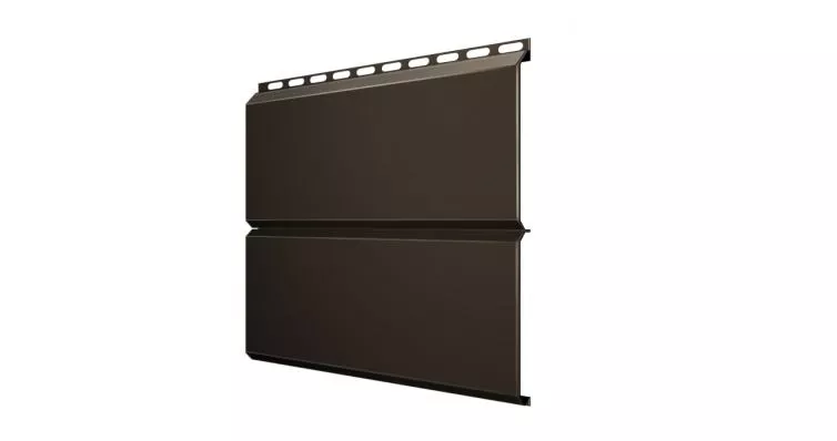 ЭкоБрус 0,345 0,45 PE RR 32 темно-коричневый купить в краснодаре