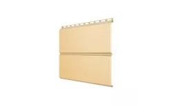 ЭкоБрус 0,345 0,45 PE с пленкой RAL 1014 слоновая кость. Артикул: 40946