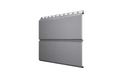 ЭкоБрус 0,345 0,45 PE с пленкой RAL 7004 сигнальный серый. Артикул: 39821