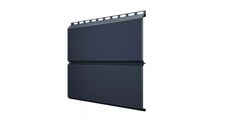 ЭкоБрус 0,345 0,45 PE с пленкой RAL 7024 мокрый асфальт купить в краснодаре