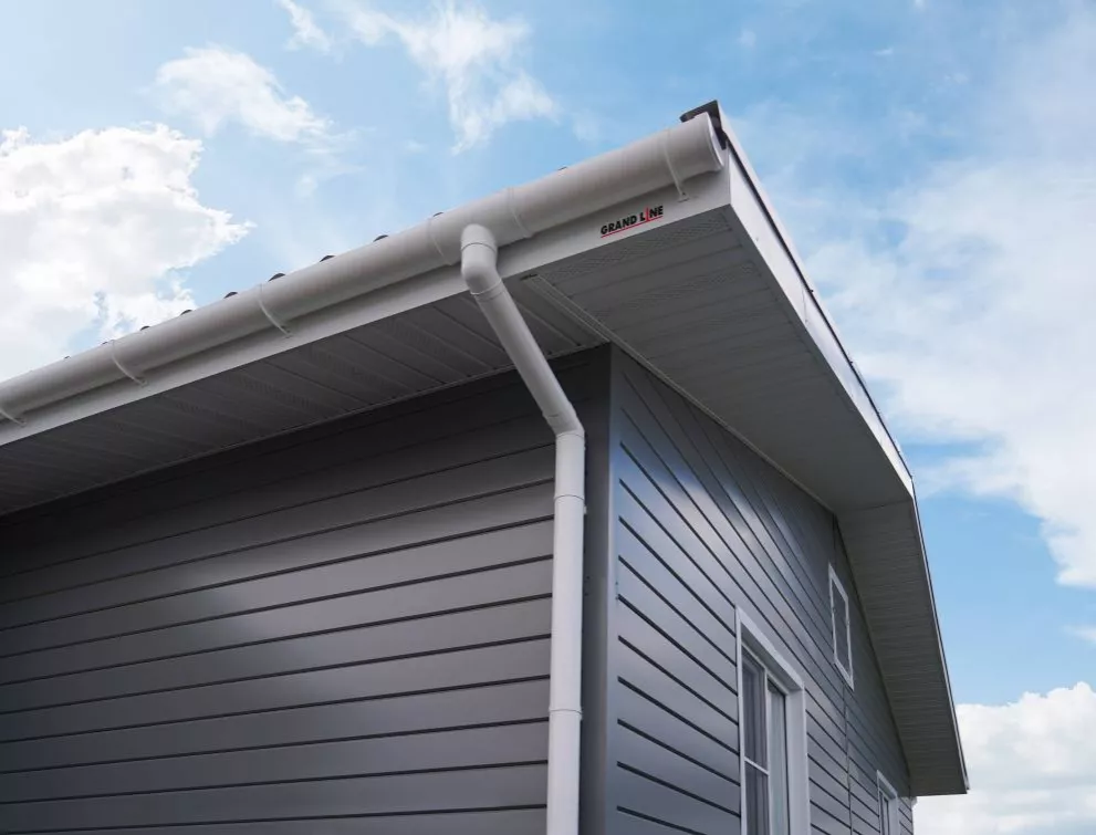 ЭкоБрус 0,345 0,45 PE с пленкой RAL 7024 мокрый асфальт купить в краснодаре