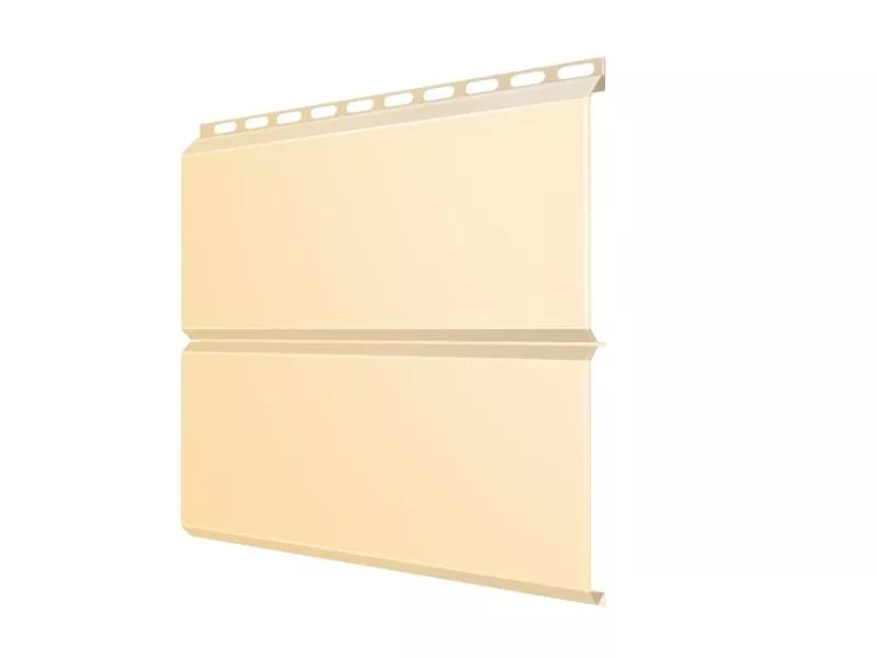 ЭкоБрус 0,345 0,5 Satin с пленкой RAL 1015 светлая слоновая кость купить в краснодаре