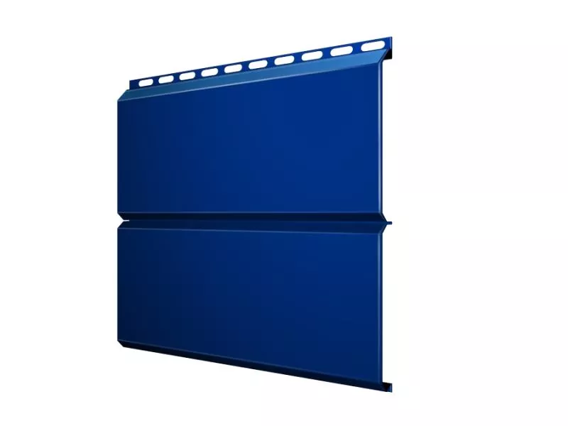 ЭкоБрус 0,345 0,5 Satin с пленкой RAL 5005 сигнальный синий купить в краснодаре