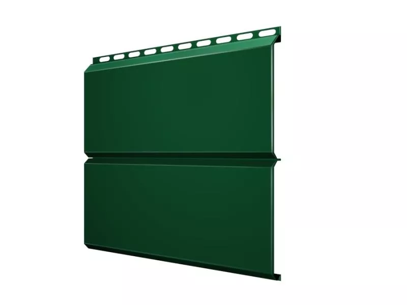 ЭкоБрус 0,345 0,5 Satin с пленкой RAL 6005 зеленый мох купить в краснодаре