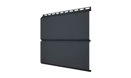 ЭкоБрус 0,345 0,5 Satin Matt TX RAL 7016 антрацитово-серый. Артикул: 41266