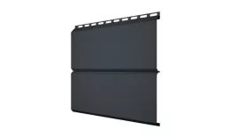 ЭкоБрус новый 0,45 Drap TX с пленкой RAL 7016 антрацитово-серый. Цена: 757 руб. Артикул: 40870