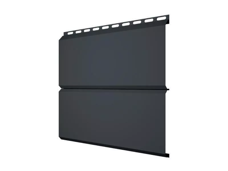 ЭкоБрус новый 0,45 Drap TX RAL 7016 антрацитово-серый купить в краснодаре