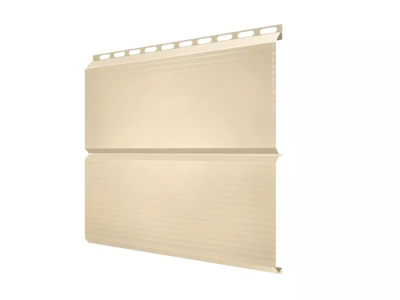 ЭкоБрус Гофр 0,45 PE с пленкой RAL 1015 светлая слоновая кость купить в краснодаре