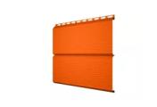 ЭкоБрус Гофр 0,45 PE с пленкой RAL 2004 оранжевый – Купить оптом и в розницу