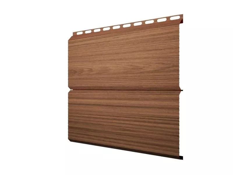 ЭкоБрус Гофр 0,45 Print Elite Honey Wood TwinColor купить в краснодаре