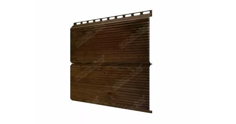 ЭкоБрус Гофр 0,45 Print Premium Antique Wood TwinColor купить в краснодаре