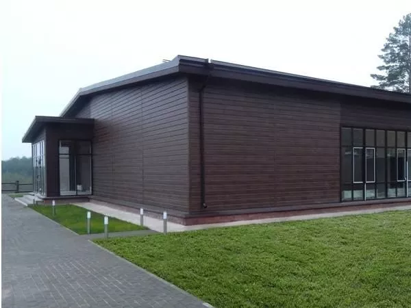 ЭкоБрус Гофр Grand Line 0,5 Rooftop Бархат RAL 9005 черный купить в краснодаре