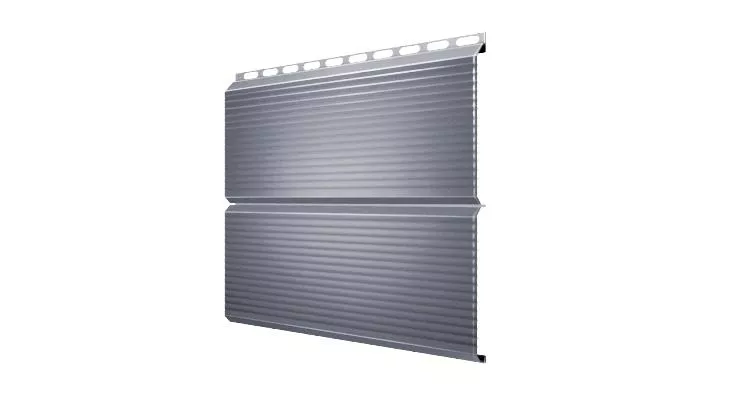 ЭкоБрус Гофр Grand Line 0,5 Satin RAL 7004 сигнальный серый купить в краснодаре