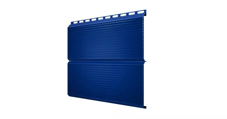 ЭкоБрус Гофр Grand Line 0,5 Satin с пленкой RAL 5005 сигнальный синий купить в краснодаре