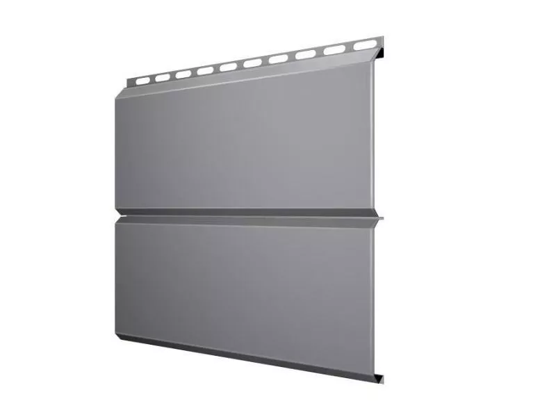 ЭкоБрус новый 0,45 Drap TX RAL 7004 сигнальный серый купить в краснодаре