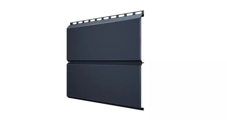 ЭкоБрус 0,345 Grand Line 0,45 Drap с пленкой RAL 7024 мокрый асфальт купить в краснодаре