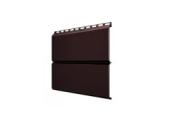 ЭкоБрус 0,345 Grand Line 0,45 Drap с пленкой RAL 8017 шоколад – Купить оптом и в розницу