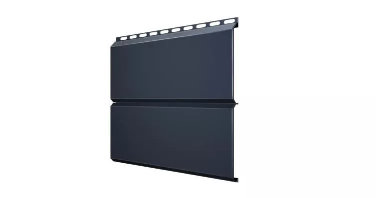 ЭкоБрус 0,345 Grand Line 0,45 Drap ST RAL 7024 мокрый асфальт купить в краснодаре