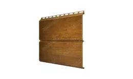 Вертикаль Классик 0,45 Print Elite Golden Wood TwinColor. Артикул: 39992