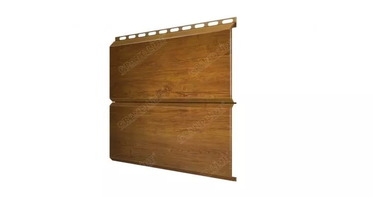 ЭкоБрус 0,345 Grand Line 0,45 Print-Double Elite с пленкой Golden Wood купить в краснодаре