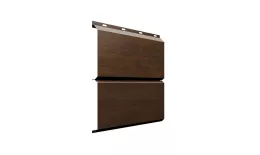 ЭкоБрус 0,345 Grand Line 0,45 Print Elite Chestnut Wood. Артикул: 41086
