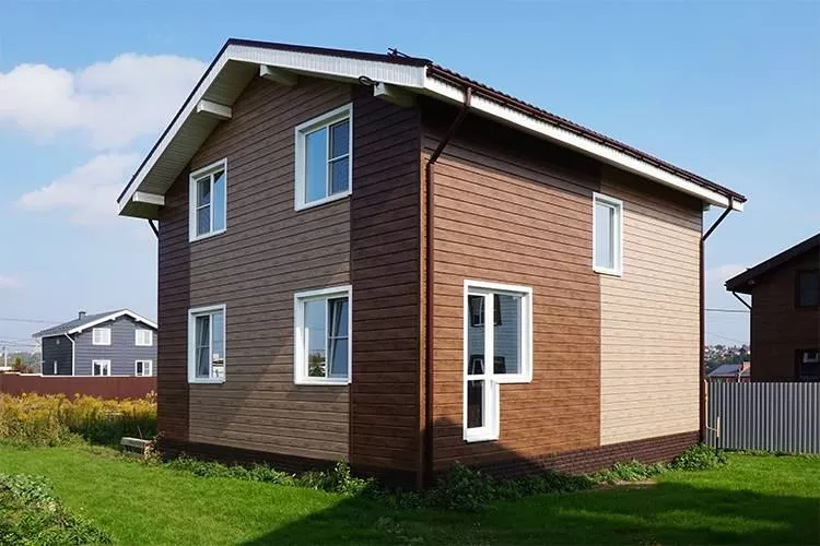 ЭкоБрус 0,345 Grand Line 0,45 Print Elite Honey Wood TwinColor купить в краснодаре