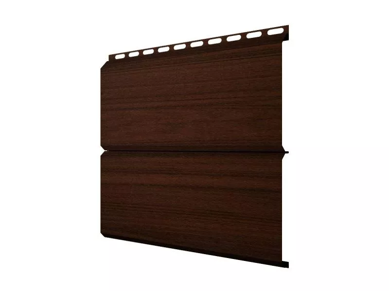 ЭкоБрус 0,345 Grand Line 0,45 Print Elite с пленкой Choco Wood TwinColor купить в краснодаре