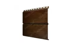 ЭкоБрус 0,345 Grand Line 0,45 Print Premium с пленкой Antique Wood TwinColor. Артикул: 41089
