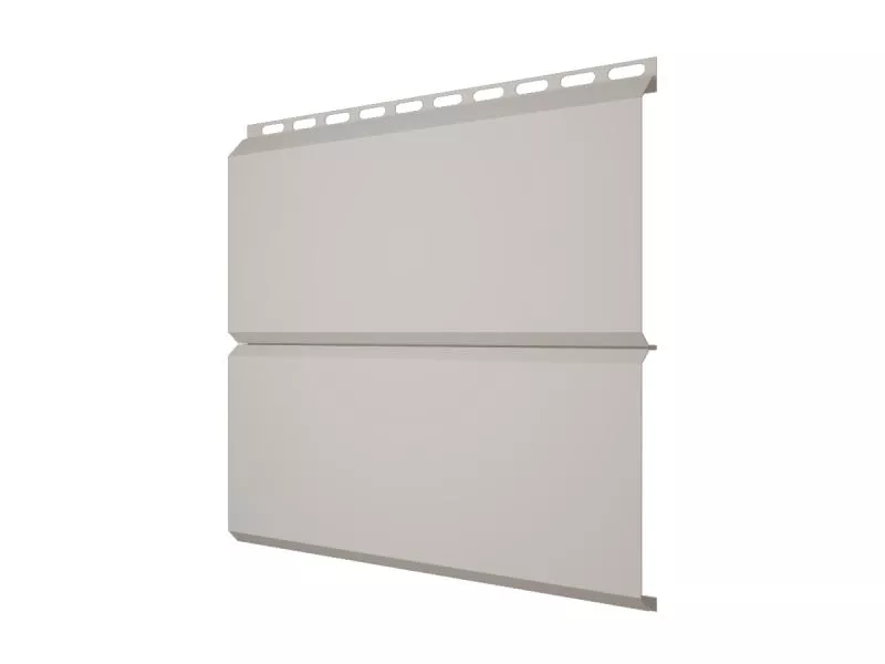 ЭкоБрус 0,345 Grand Line 0,5 GreenCoat Pural BT, matt RR 21 светло-серый (RAL 7040 серое окно) купить в краснодаре