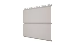 ЭкоБрус 0,345 Grand Line 0,5 GreenCoat Pural BT, matt RR 21 светло-серый (RAL 7040 серое окно). Артикул: 41302