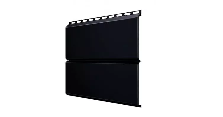 ЭкоБрус 0,345 Grand Line 0,5 GreenCoat Pural BT, matt с пленкой RR 33 черный (RAL 9004 сигнальный черный) купить в краснодаре