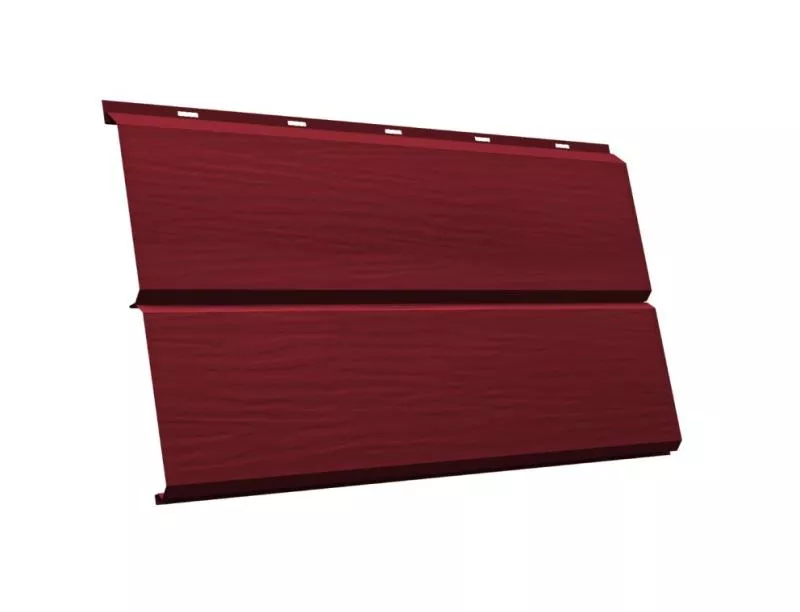 ЭкоБрус 3D 0,345 Grand Line 0,5 Satin Matt TX с пленкой RAL 3005 красное вино купить в краснодаре