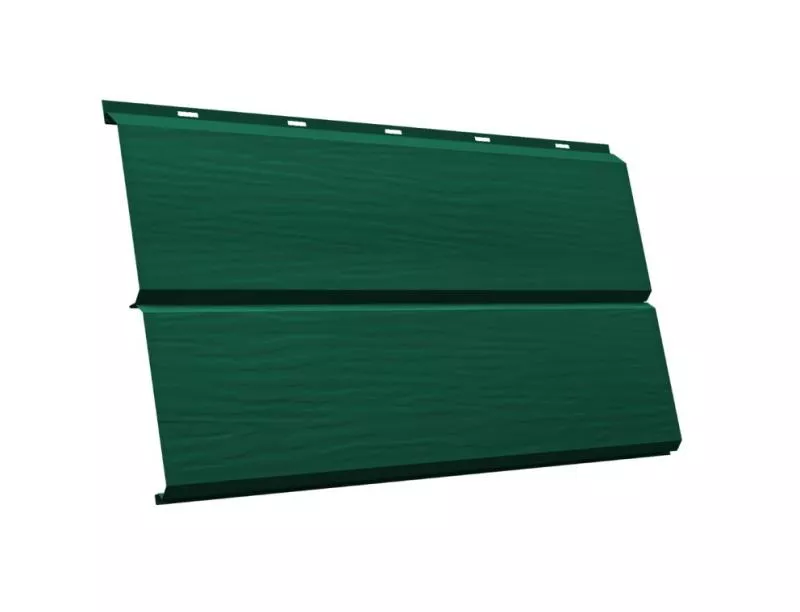 ЭкоБрус 3D 0,345 Grand Line 0,5 Satin с пленкой RAL 6005 зеленый мох купить в краснодаре