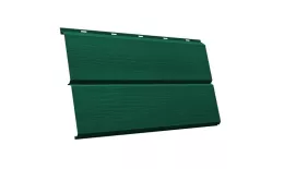 ЭкоБрус 3D 0,345 Grand Line 0,45 PE с пленкой RAL 6005 зеленый мох. Артикул: 40806