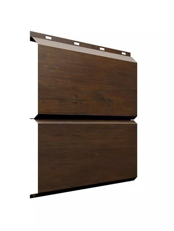 ЭкоБрус 3D 0,345 Grand Line 0,45 Print Elite с пленкой Chestnut Wood купить в краснодаре