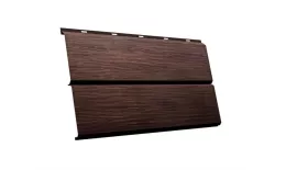 ЭкоБрус 3D 0,345 Grand Line 0,45 Print Premium с пленкой Cherry Wood Fresh. Артикул: 41314