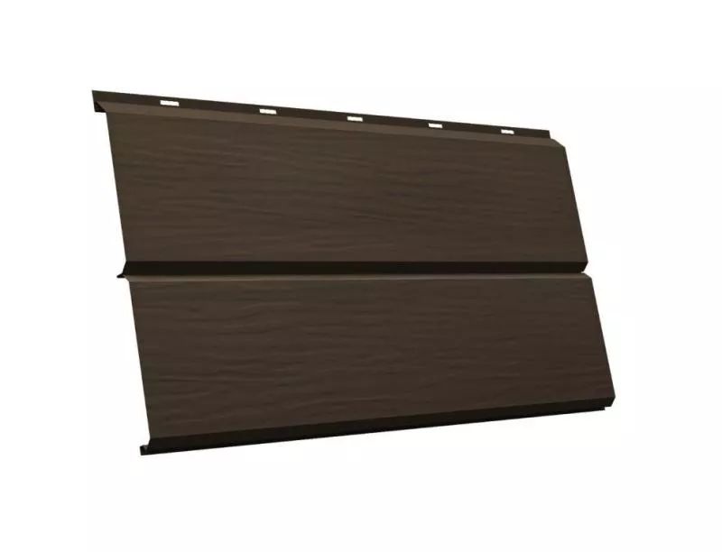 ЭкоБрус 3D 0,345 Grand Line 0,45 Drap-double TX с пленкой RR 32 темно-коричневый купить в краснодаре