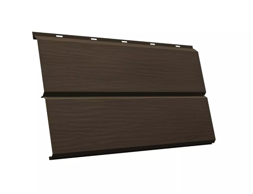 ЭкоБрус 0,345 0,5 Satin Matt с пленкой RR 32 темно-коричневый купить в краснодаре