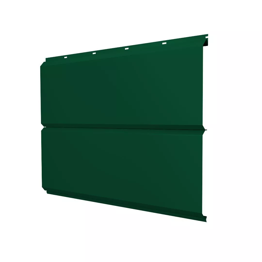 ЭкоБрус новый 0,45 Drap TX с пленкой RAL 6005 зеленый мох купить в краснодаре