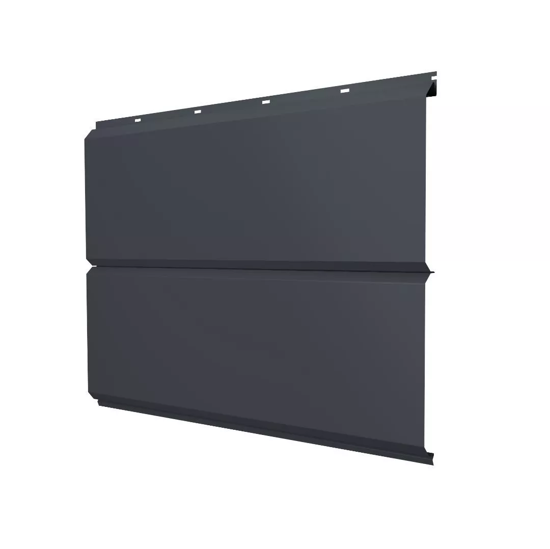 ЭкоБрус новый 0,5 PurLite Matt RAL 7024 мокрый асфальт купить в краснодаре