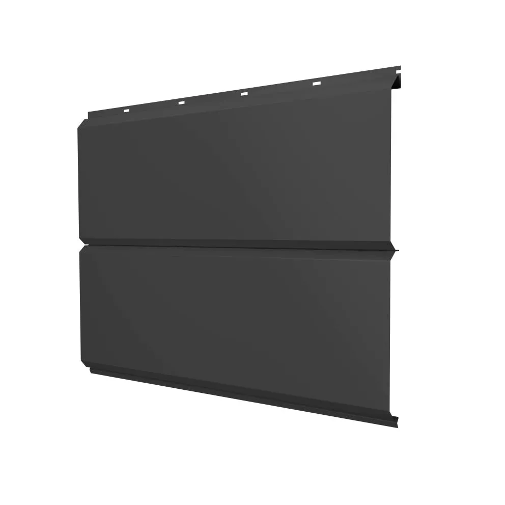 ЭкоБрус новый 0,45 Drap RAL 7016 антрацитово-серый купить в краснодаре