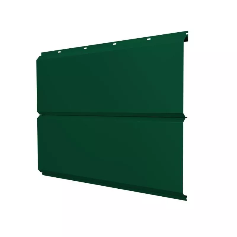 ЭкоБрус новый 0,45 PE RAL 6005 зеленый мох купить в краснодаре